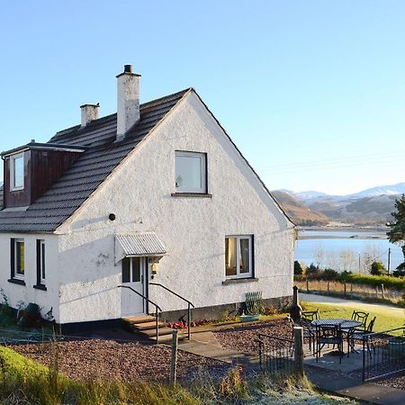 Villa Druim-Nan-Deur Lochcarron Esterno foto