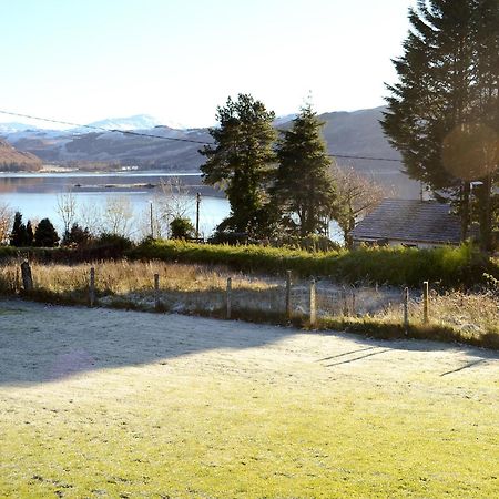 Villa Druim-Nan-Deur Lochcarron Esterno foto